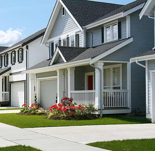 Homebuilders & Developers